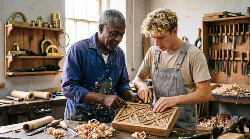 Tutorat artisan Ürgol